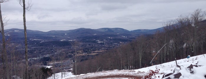 Windham Mountain Resort is one of Lieux qui ont plu à Gaby.