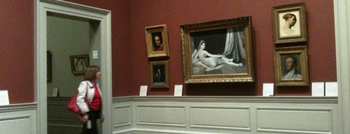 Nineteenth Century European Paintings & Sculptures is one of Upper East Side.