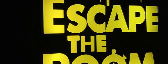 Escape the Room is one of Amman.