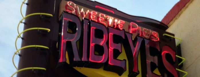 Sweetie Pie's Ribeyes is one of Josue’s Liked Places.
