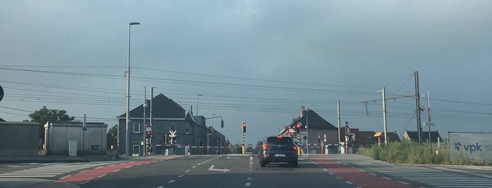 Station Oudegem is one of Dendermonde (part 1).