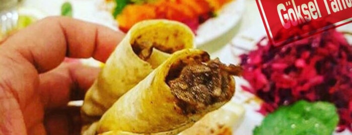 Göksel Tantuni is one of to go & eat.