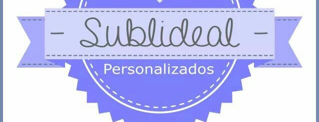 Sublideal Personalizados is one of Meus Locais.