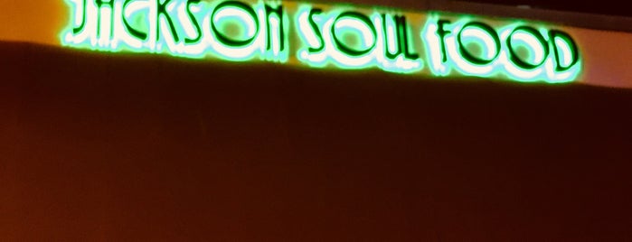 Jackson Soul Food is one of Miami, Florida.