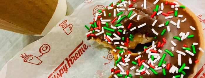 Krispy Kreme is one of The 15 Best Restaurants in Miami International Airport, Miami.