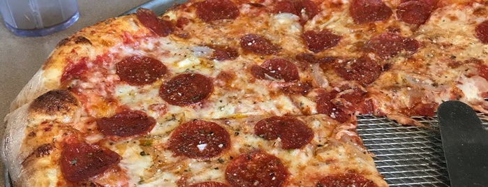 Pizza Shack - Willis is one of George : понравившиеся места.