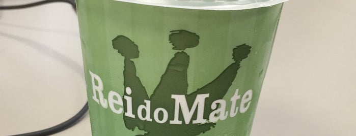 Rei do Mate is one of Giovanaさんのお気に入りスポット.