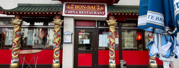 China Restaurant Bonsai is one of München.