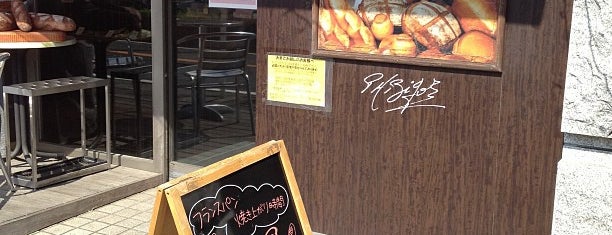 ビゴの店 鷺沼店 is one of 飲食.