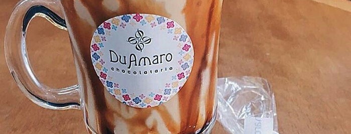 Duamaro is one of Café.