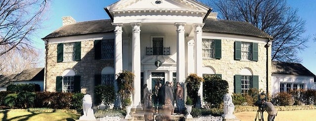 Graceland is one of Memphis Sights.