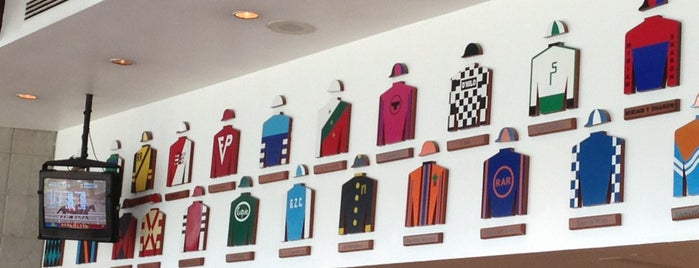Jockey Club is one of Maria Joseさんのお気に入りスポット.