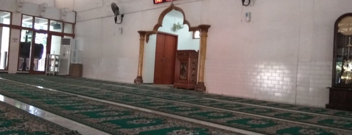Masjid Baitul Fikri is one of Religion Place.