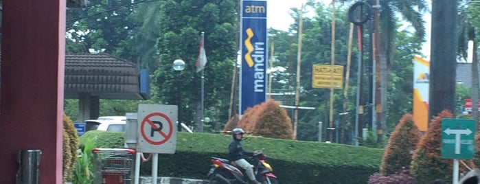 Bank Mandiri is one of Offices.