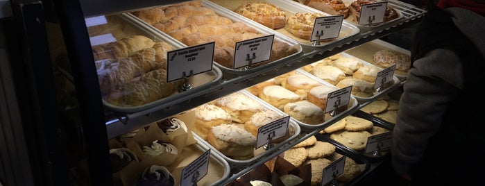 Phoenix Bakery Market Café is one of Southern Triangle Favorites.