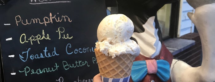 Durham Dari-Serv is one of Ice Cream and Desserts.