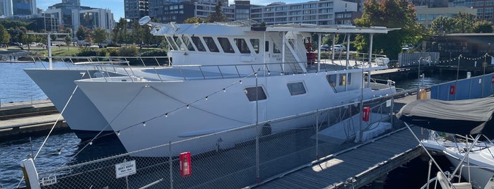 Argosy Lake Cruises is one of PNW 2014 - Seattle.