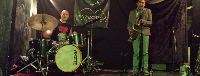 Jazzorca is one of jazz.