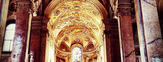 Santa Maria della Pace is one of Kirchen in Rom.