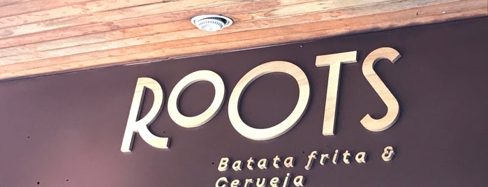 Roots Batata e Cerveja is one of สถานที่ที่ Pedro H. ถูกใจ.