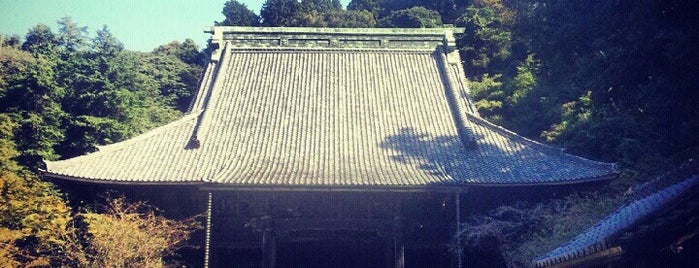 妙本寺 is one of 鎌倉殿の13人紀行.