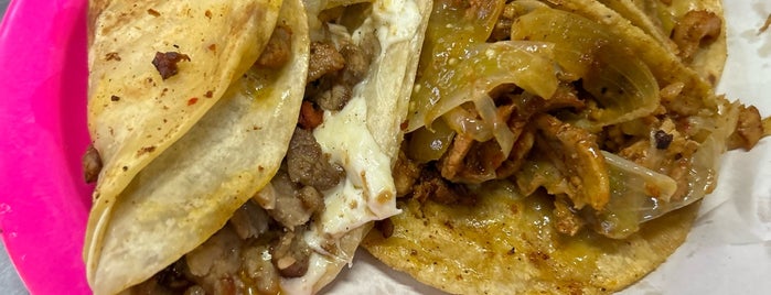 Tacos chespi is one of Jurica.