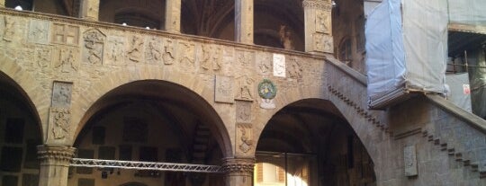 Museo Nazionale del Bargello is one of To-do in Firenze.