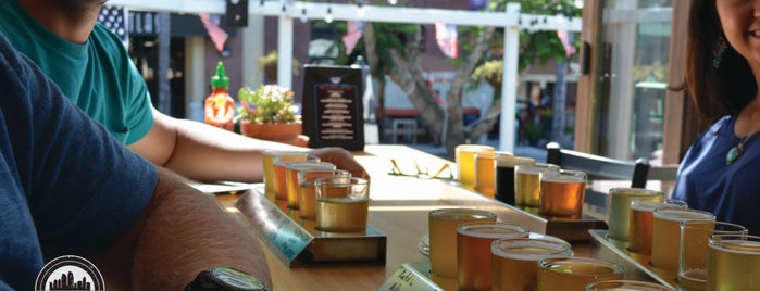 The Brew Project is one of San Dieho.