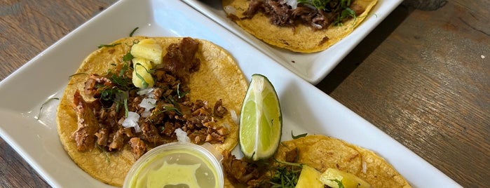 La Chingada Mexican Food is one of To try in London - 2020.