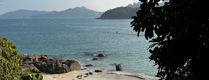 Trio Beach is one of Hong Kong.