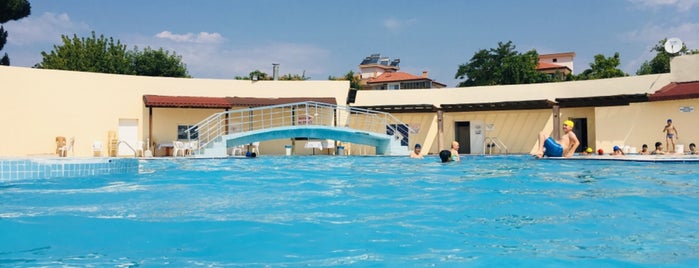 Kultur Park Havuzu is one of Odemis.