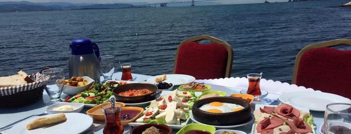 Sahil Restaurant is one of Balık Luks.