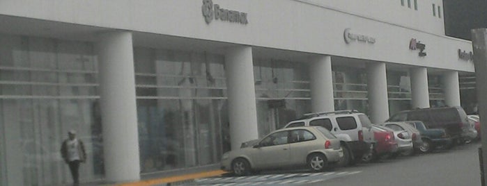 Banamex is one of Tanyaさんのお気に入りスポット.