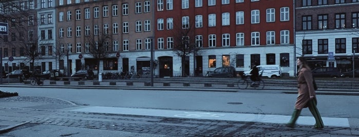 Vesterbro is one of Copenhagen 2018.