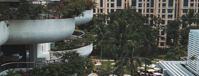 Garden Wing | Shangri-La Hotel is one of Singapore.