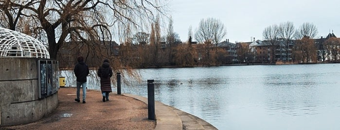 Frederiksberg is one of Tempat yang Disukai David.