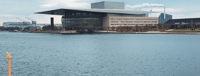 Copenhagen Opera House is one of Copenhagen.