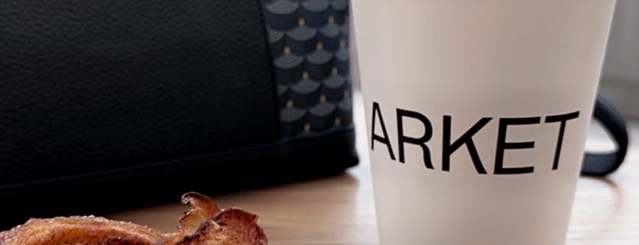 Arket Café is one of Coffee 2.