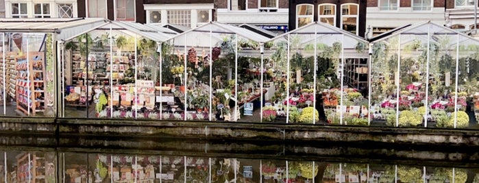 Koningsplein is one of Amsterdam Best: Sights & shops.