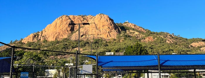 Tennis Townsville is one of Fun Group Activites around Queensland.