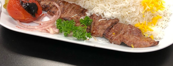TABRIZ catering is one of Top 50 Toronto.