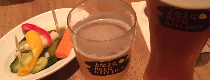 YONA YONA BEER WORKS is one of アキバでごはん食べたいな。.
