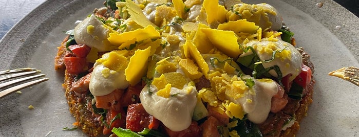 Moksa Plant-based Cuisine is one of Vegan Bali.