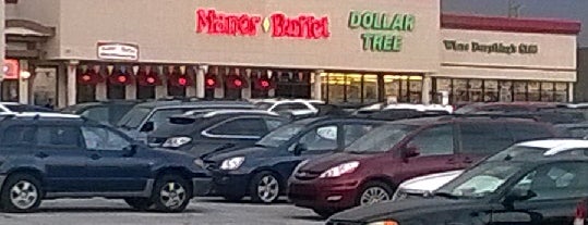 Manor Buffet is one of Clyde’s Liked Places.