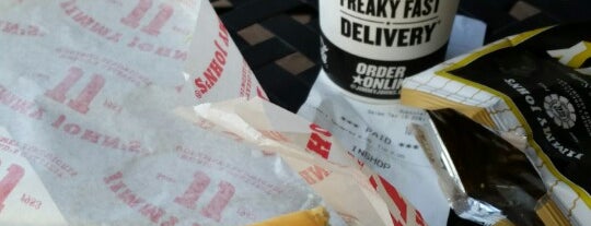 Jimmy John's is one of Liv's Saved Places.