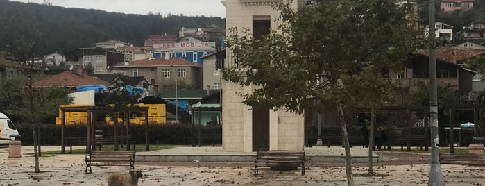 GÜLTEN'in Beğendiği Mekanlar