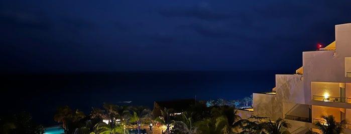 Live Aqua Cancún is one of H.