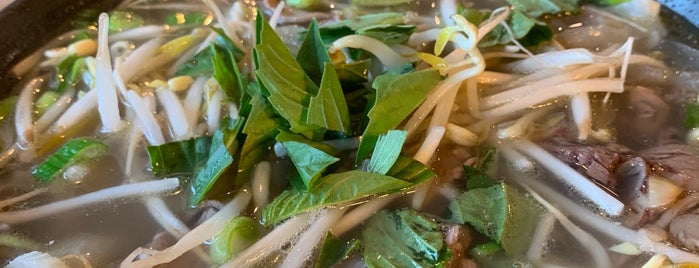 Pho Tai is one of Best / Favorite food spots!.