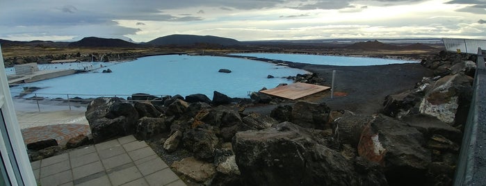 Jarðböðin – Mývatn Nature Baths is one of Iceland.