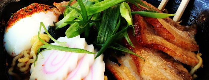 Masu Sushi & Robata is one of Twin Cities Japanese Food.